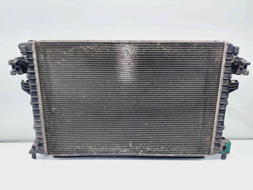 Radiator auxiliar racire apa Volkswagen Tiguan (5N) [Fabr 2007-2016] 5Q0121251EJ