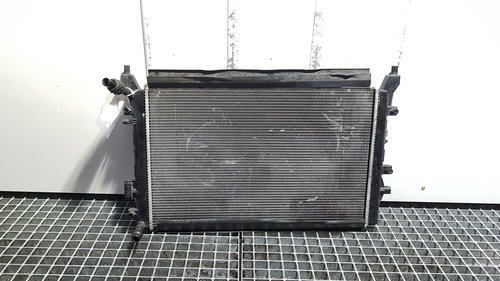 Radiator auxiliar racire apa, Vw Jetta 3 (1K2) [Fabr 2005-2010] 1.4 tsi, CAX, 1K0121251BN