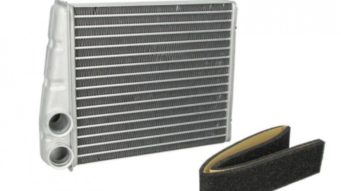 Radiator bord Mercedes A-CLASS (W169) 2004-2012 #4 129018N