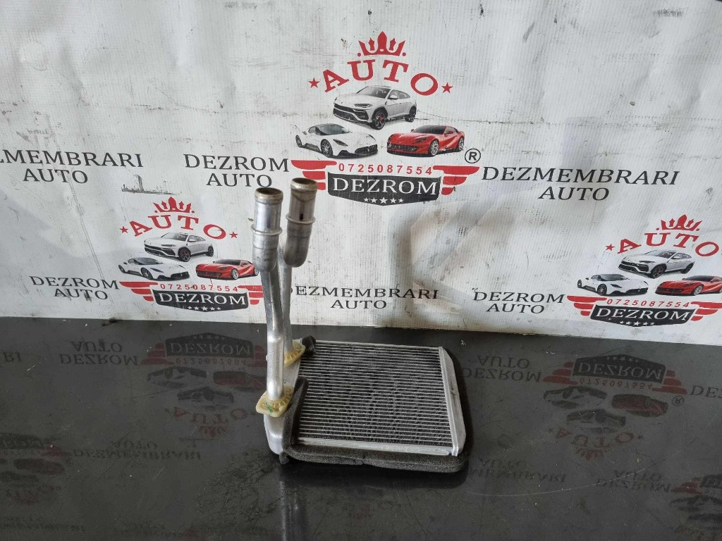 Radiator bord original Dacia Logan II MCV cod piesa 5r5810100