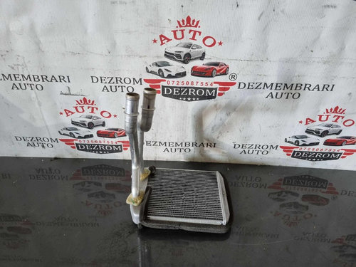 Radiator bord original Dacia Logan II MCV cod piesa 5r5810100