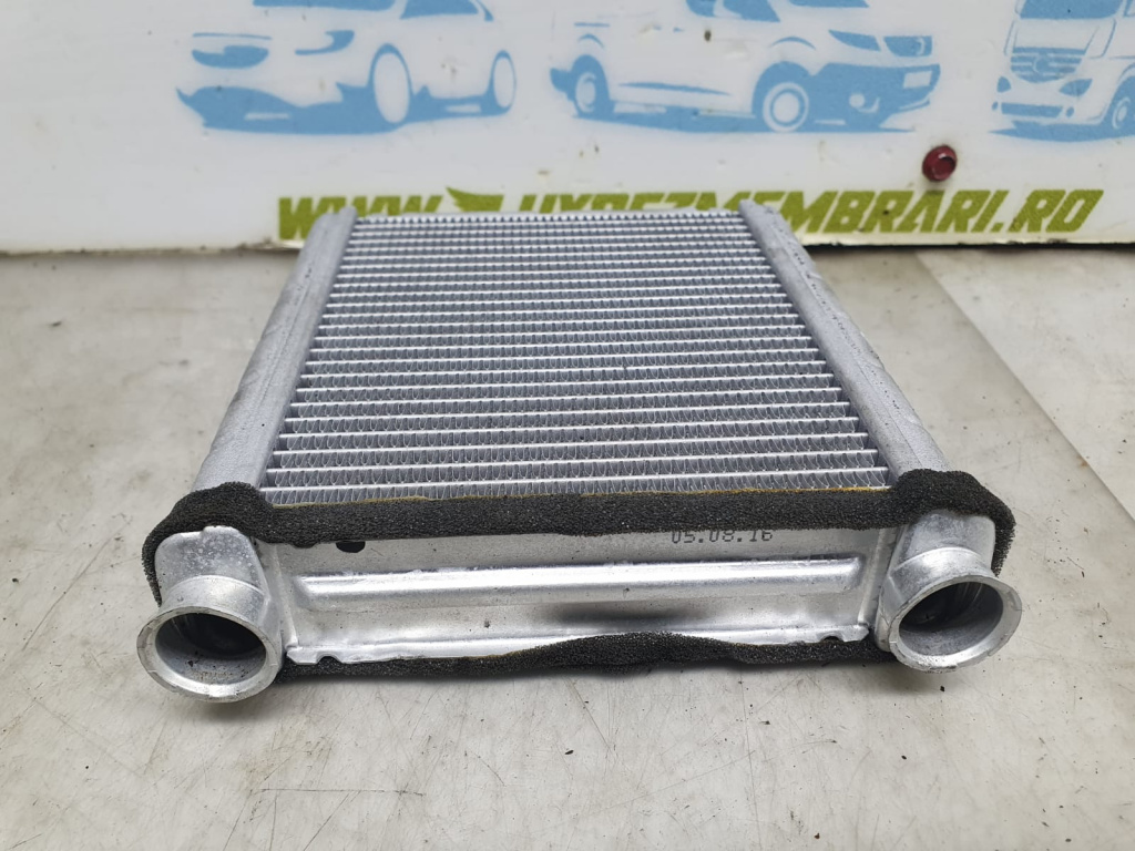 Radiator bord Renault Captur [2013 - 2017]