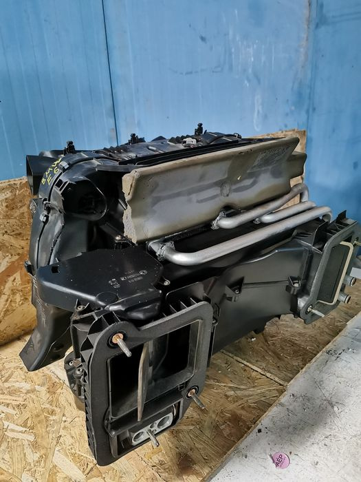 radiator căldură/motoraș Bmw E60/E61
