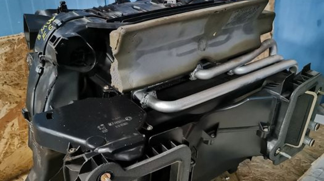 radiator căldură/motoraș Bmw E60/E61