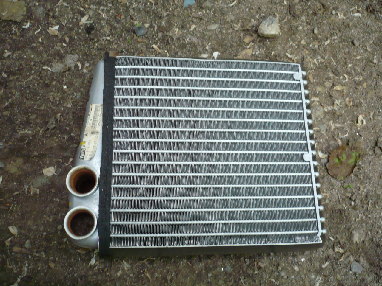 Radiator Caldura Calorifer Caldura Habitaclu Bord Audi A3 8P