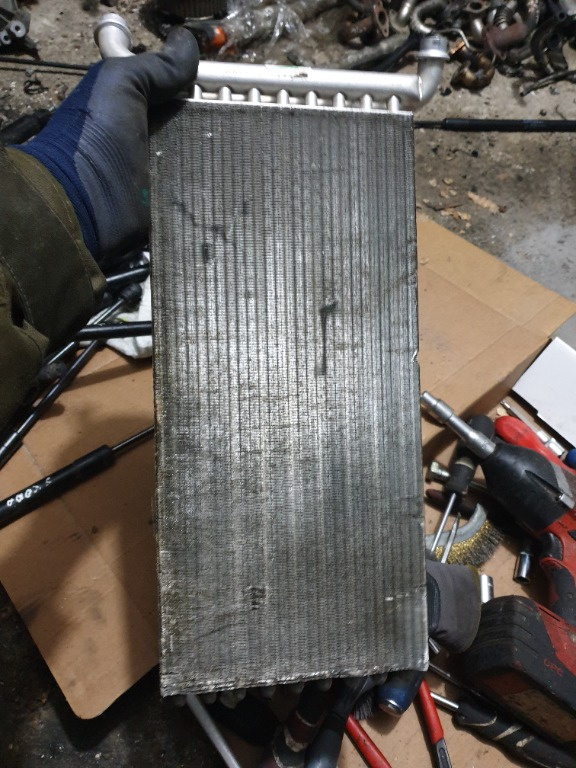 Radiator Caldura Calorifer Mercedes Vito W639 2003-2010