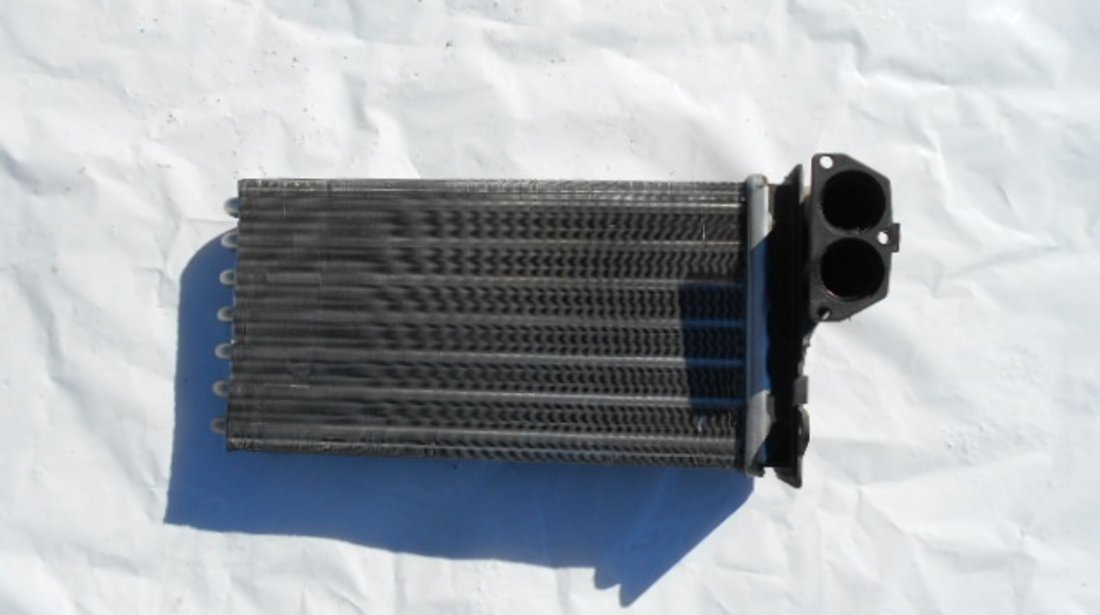 RADIATOR CALDURA / CALORIFER PEUGEOT 206 FAB. 1998 - 2008 ⭐⭐⭐⭐⭐