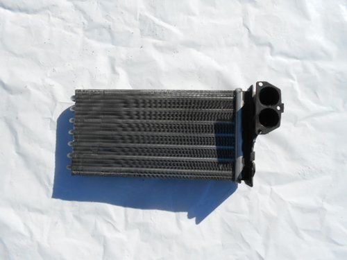 RADIATOR CALDURA / CALORIFER PEUGEOT 206 FAB. 1998 - 2008 ⭐⭐⭐⭐⭐
