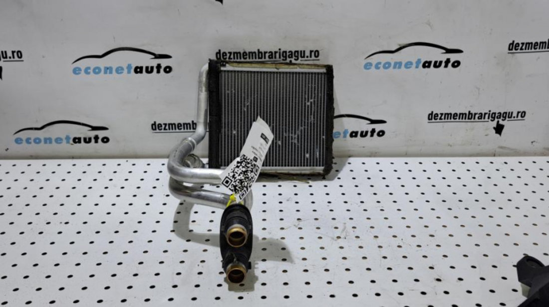 Radiator caldura habitaclu calorifer Volkswagen Golf VI (5k1)