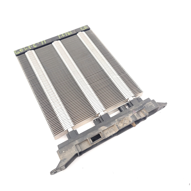 Radiator Caldura Habitaclu VW GOLF 6 2008 - 2013 Motorina 1K0963235F, 1K0 963 235 F, 1K0963235, 1K0 963 235, 0170132001, 0170 132 001, 9940675C