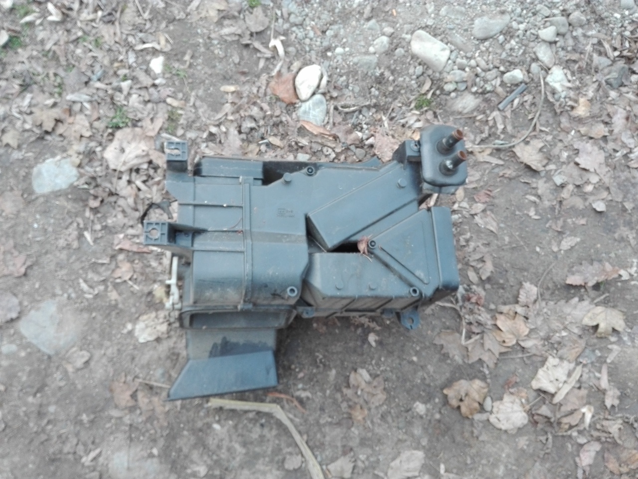 Radiator Caldura Interior  Opel Frontera B 1999 2004 Benzina si Diesel