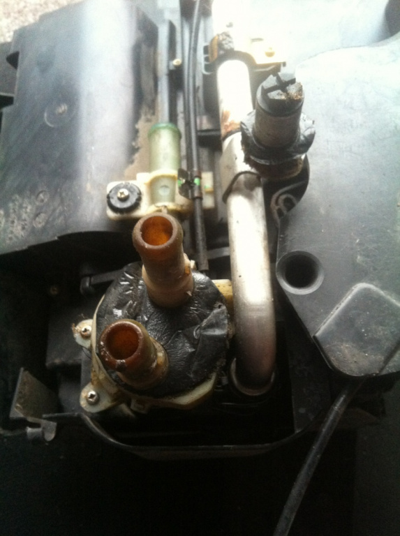 Radiator caldura Peugeot Boxer Boxer bus (230P) 03.1994 - 04.2002 2.5 TDI