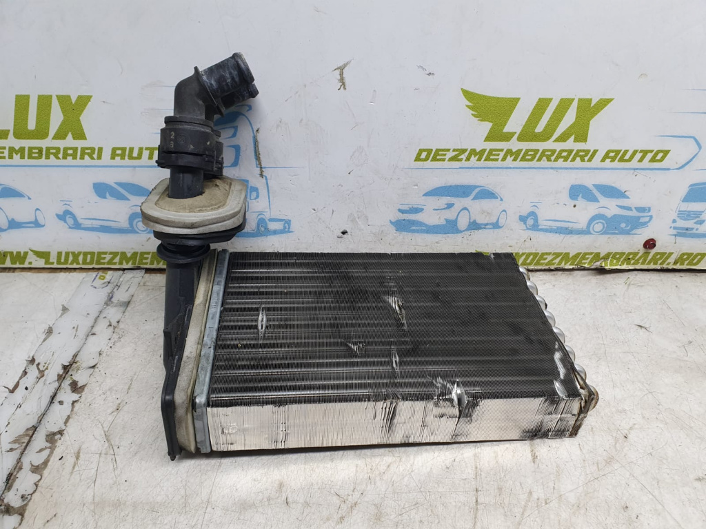 Radiator calorifer bord 1j1819031a Volkswagen VW Golf 4 [1997 - 2006] 1.9 TDI ALH