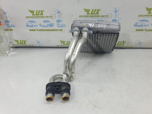 Radiator calorifer bord 1k0819033 2.0 tdi CFF Volkswagen VW Passat B7 [2010 - 2015]
