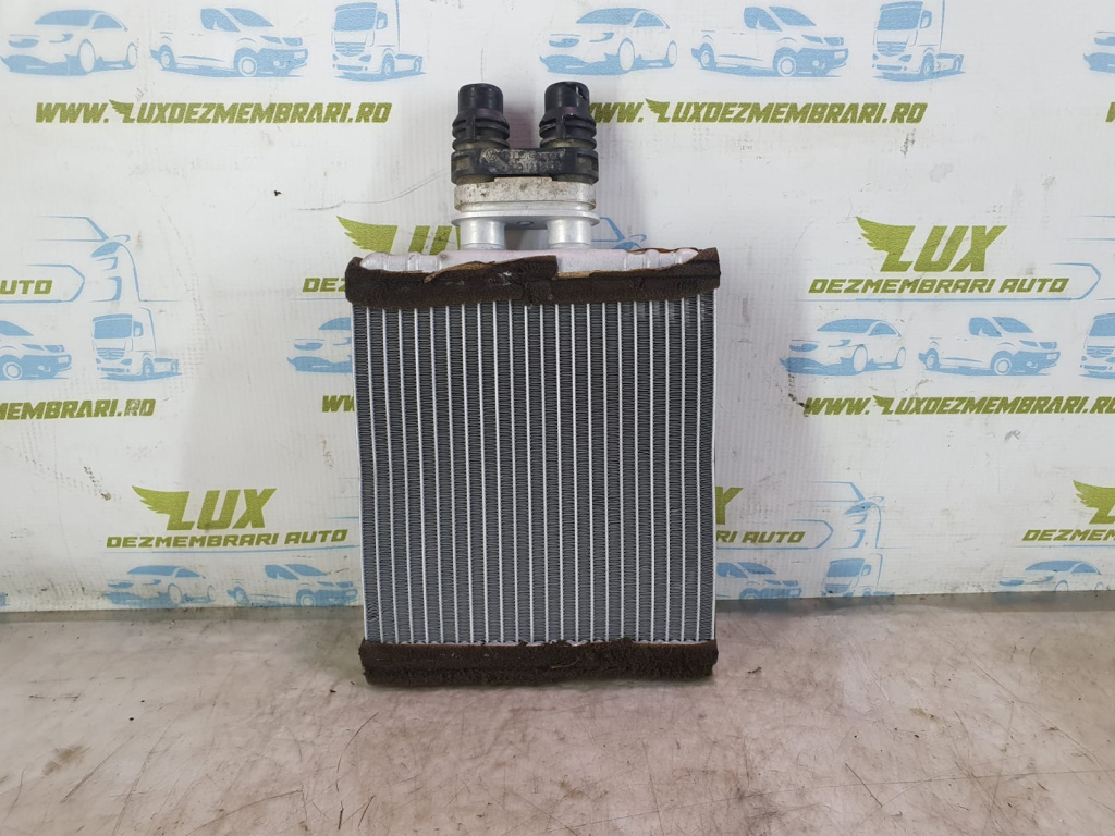 Radiator calorifer bord 6q0819031 Skoda Fabia 2 [facelift] [2010 - 2014] 1.6 tdi CAYB