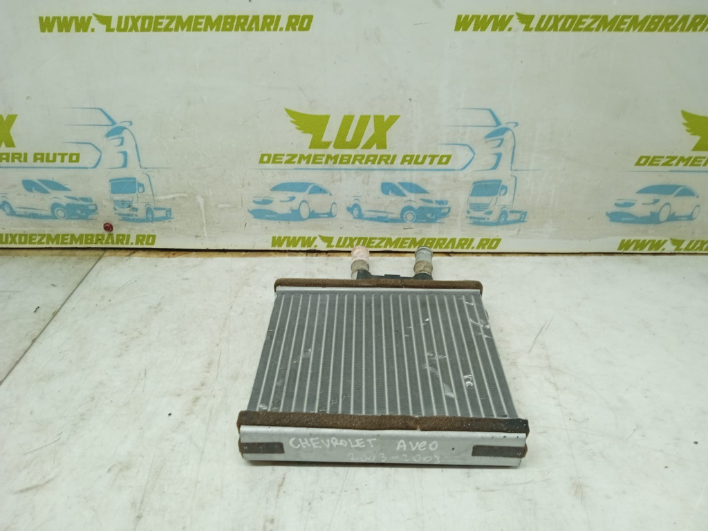 Radiator calorifer bord Chevrolet Aveo T200 [2003 - 2008]