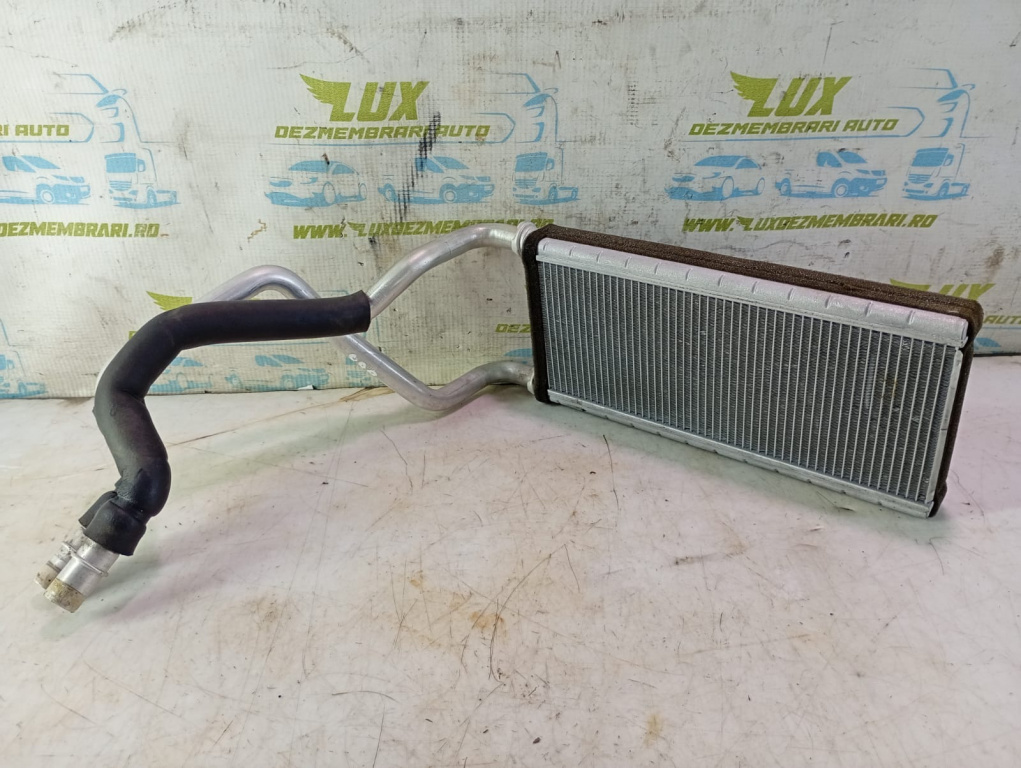 Radiator calorifer bord Jaguar XF X250 [2007 - 2011] 2.7 TDV6 C2C40483
