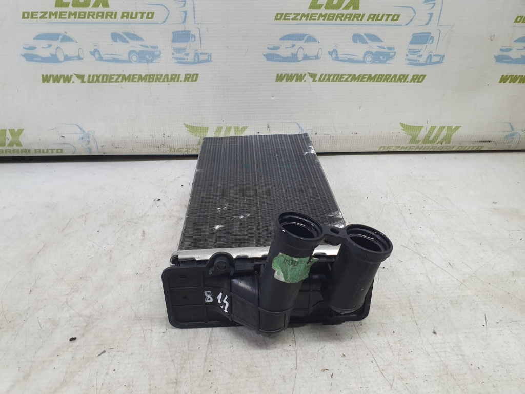 Radiator calorifer bord Peugeot 307 [facelift] [2005 - 2008] 1.6 hdi 9hz