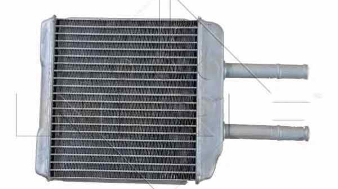 Radiator calorifer caldura CHEVROLET MATIZ M200 M250 NRF 54260
