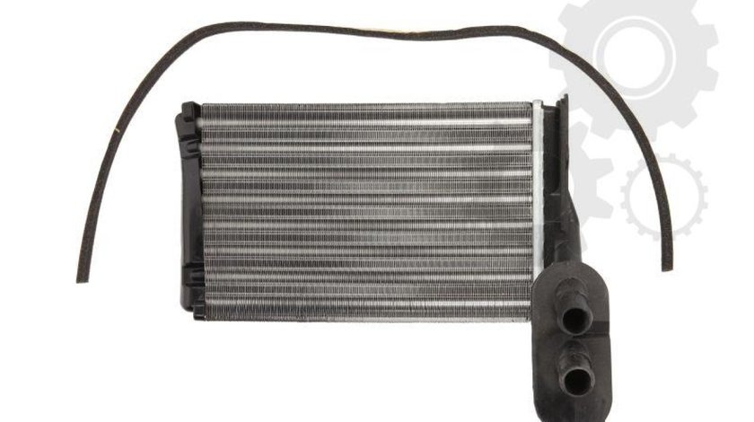 radiator calorifer caldura habitaclu VW GOLF II 19E 1G1 Producator TOPRAN 108 613