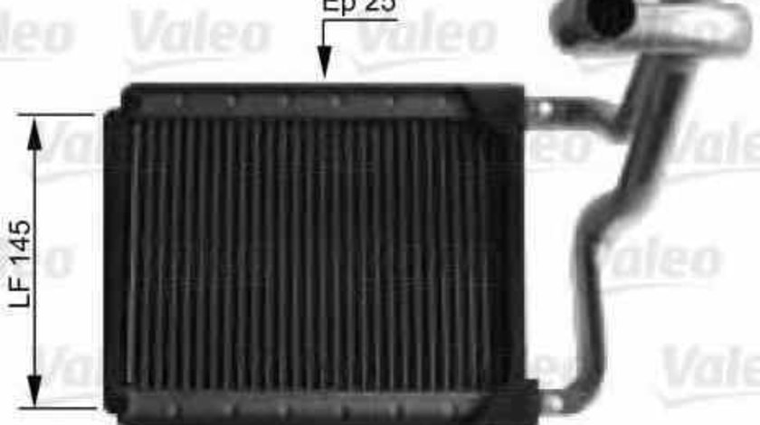 Radiator calorifer caldura HYUNDAI i30 FD VALEO 812441