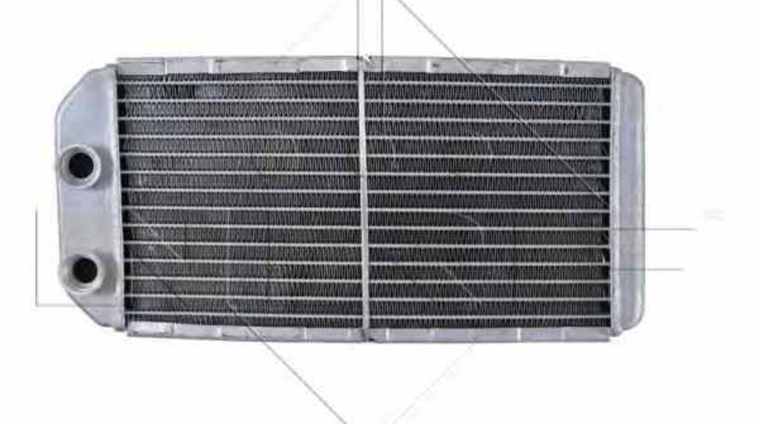 Radiator calorifer caldura LAND ROVER DISCOVERY II LJ LT NRF 54261