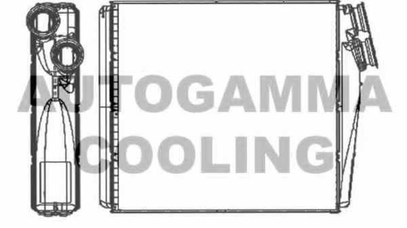 Radiator calorifer caldura LAND ROVER FREELANDER 2 FA Producator THERMOTEC D6V004TT
