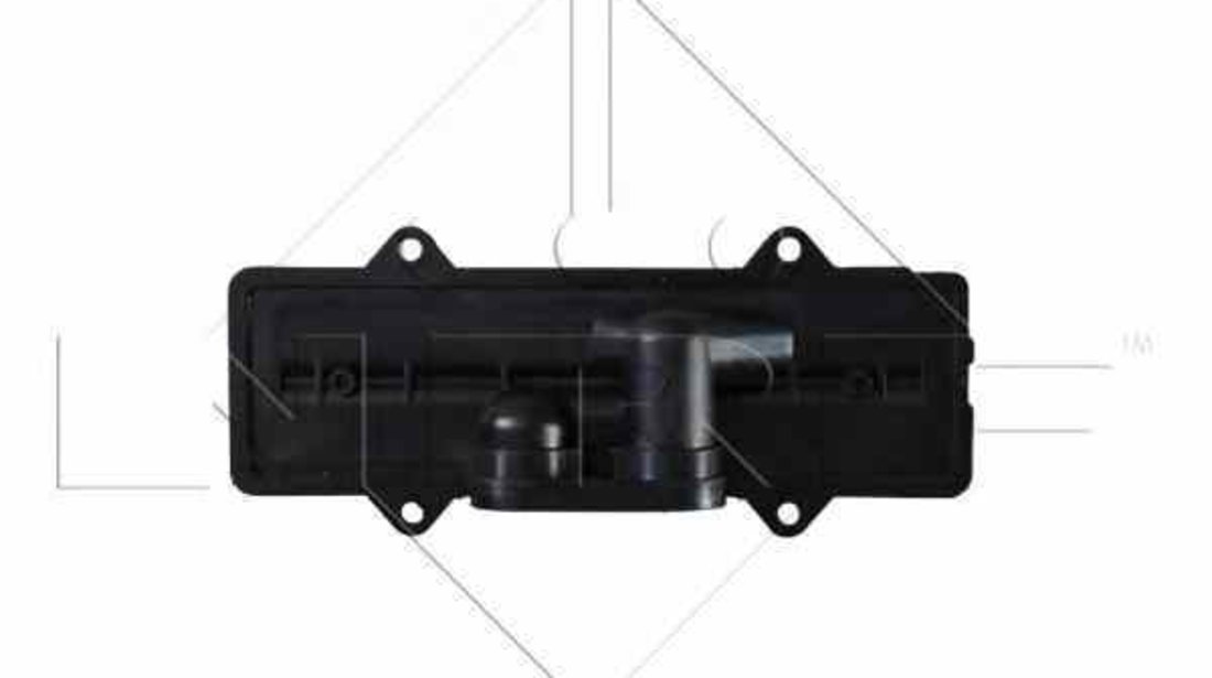 Radiator calorifer caldura OPEL VECTRA B 36 NRF 58255