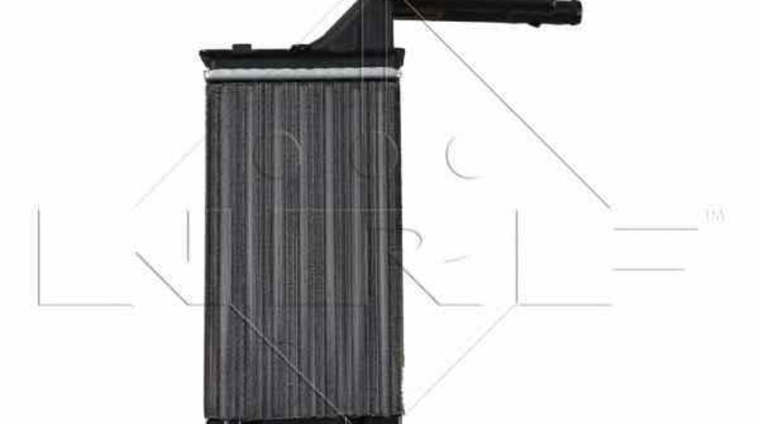 Radiator calorifer caldura PEUGEOT 106 II 1 NRF 58064