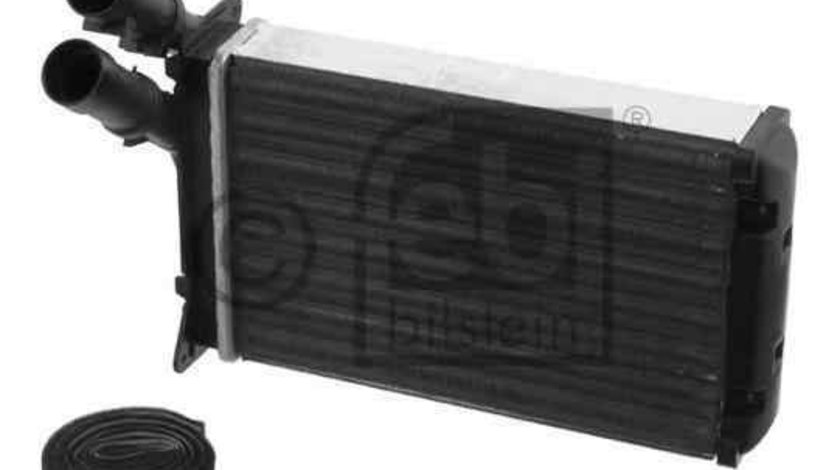 Radiator calorifer caldura PEUGEOT 306 hatchback (7A, 7C, N3, N5) FEBI BILSTEIN 19321