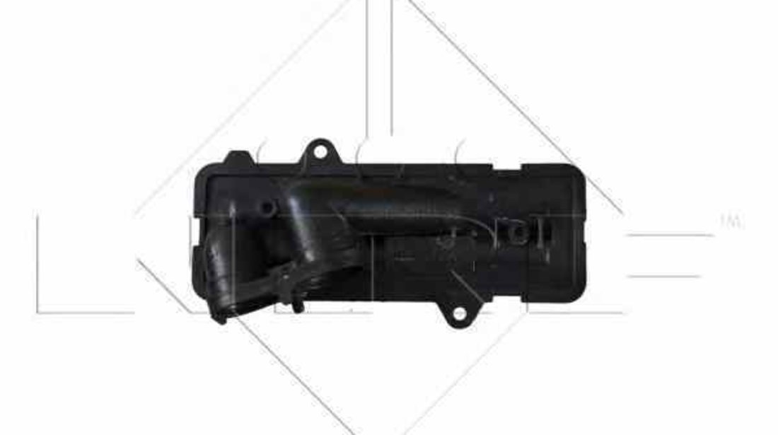 Radiator calorifer caldura PEUGEOT 406 8B NRF 54250