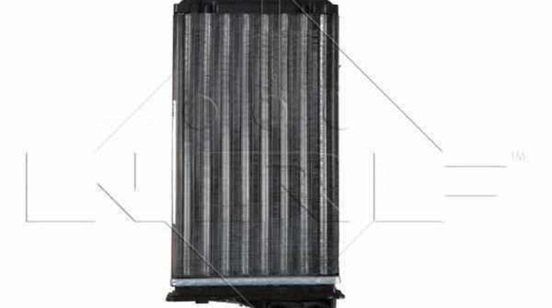 Radiator calorifer caldura PEUGEOT 406 8B NRF 54250