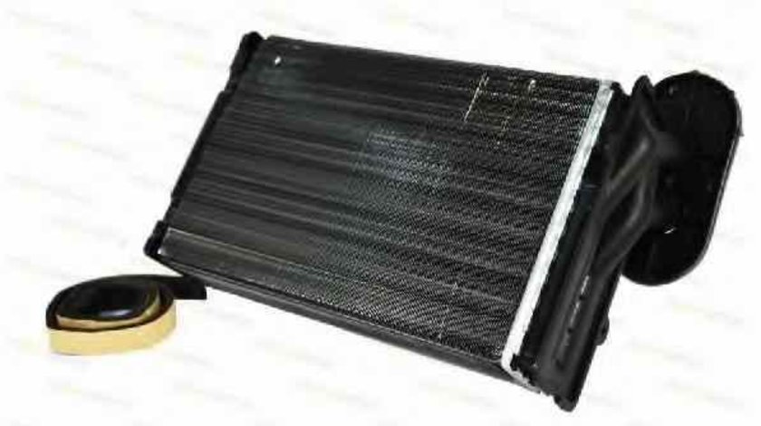 Radiator calorifer caldura VW GOLF I 17 Producator THERMOTEC D6W001TT