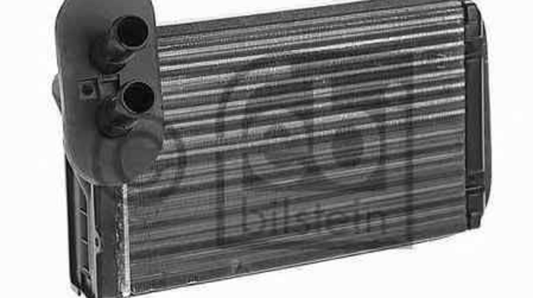 Radiator calorifer caldura VW GOLF II 19E 1G1 FEBI BILSTEIN 11089