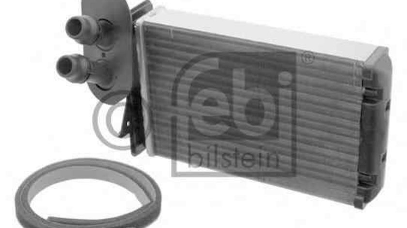 Radiator calorifer caldura VW GOLF IV (1J1) FEBI BILSTEIN 18764