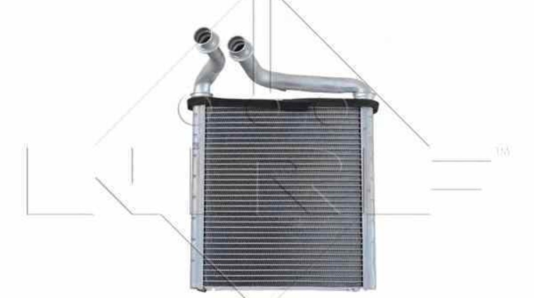 Radiator calorifer caldura VW JETTA III 1K2 NRF 54205