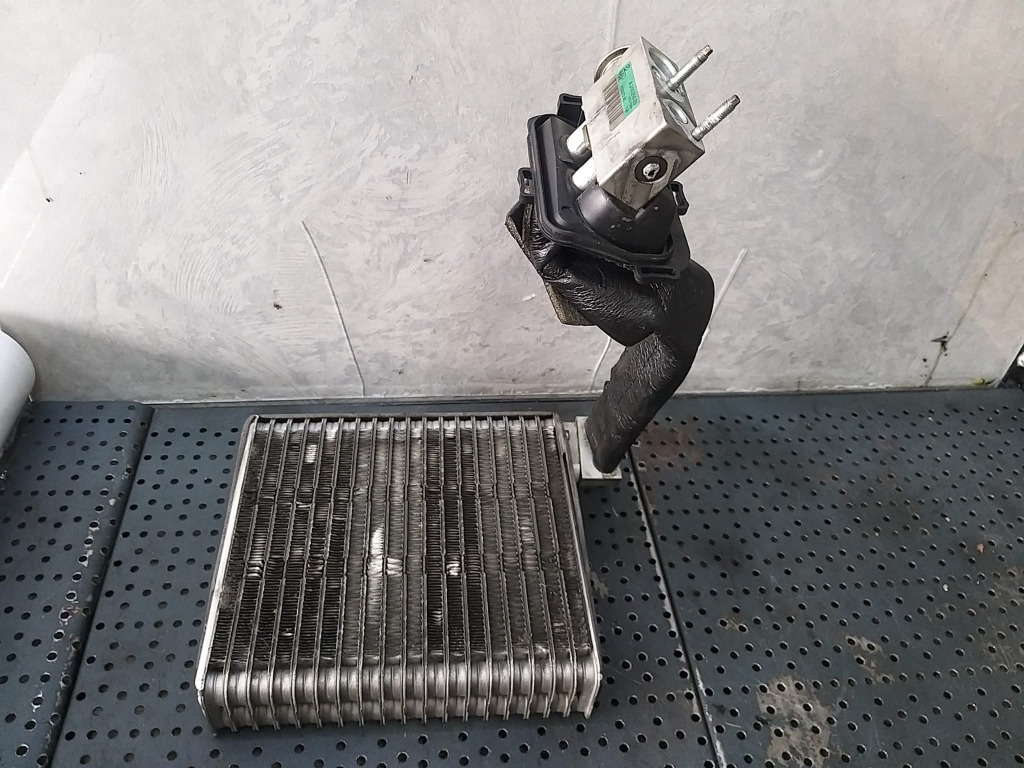 Radiator calorifer clima bord fiat bravo 2 198 a310010e0 52207290