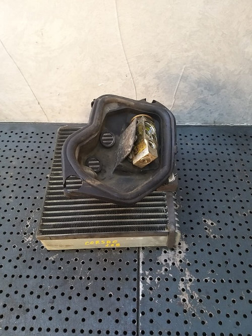 Radiator calorifer clima bord opel corsa c