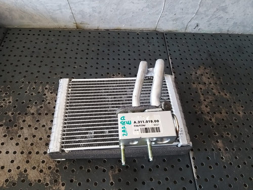 Radiator calorifer clima bord opel zafira e life a31101900