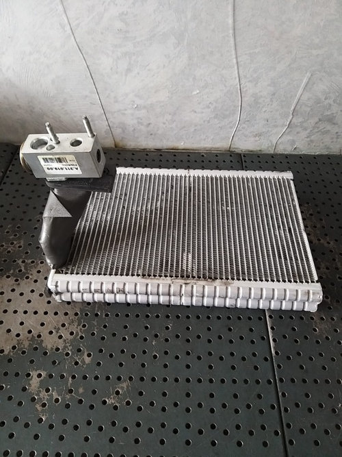 Radiator calorifer clima bord opel zafira e life a31101900