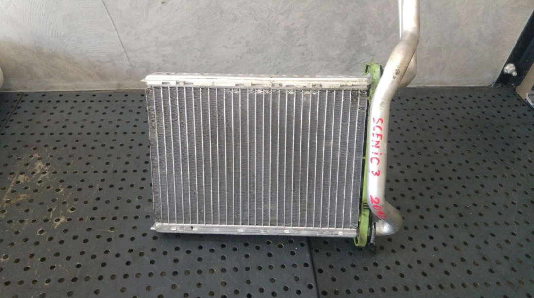 Radiator calorifer clima bord renault scenic 3 jz0 1 6697920a