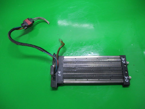RADIATOR / CALORIFER ELECTRIC INCALZIRE HABITACLU COD 666910U-B CITROEN C5 1 FAB. 2000 - 2004 ⭐⭐...