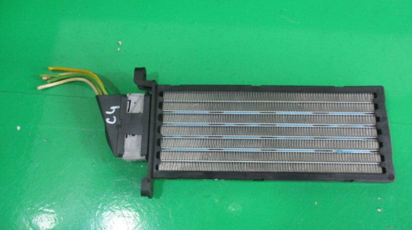 RADIATOR / CALORIFER ELECTRIC INCALZIRE HABITACLU COD C6678003 CITROEN C4 FAB. 2004 – 2011 ⭐⭐⭐⭐⭐