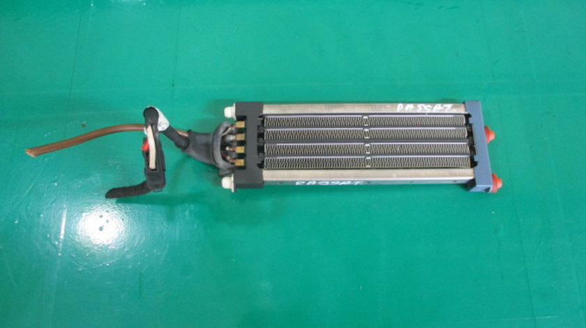 RADIATOR / CALORIFER ELECTRIC INCALZIRE HABITACLU VW PASSAT B5.5 FAB. 2000 - 2005 ⭐⭐⭐⭐⭐