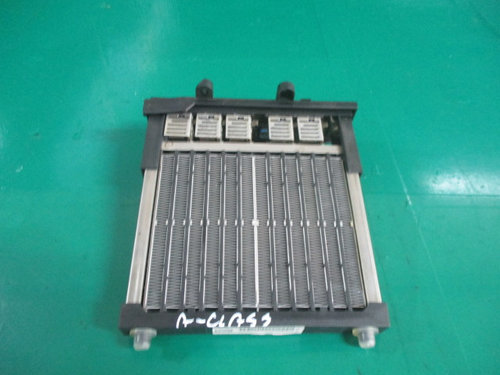 RADIATOR / CALORIFER ELECTRIC / REZISTENTA HABITACLU MERCEDES A-CLASS W168 FAB. 1998 - 2004 ⭐⭐...