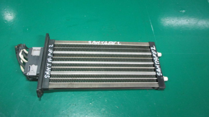 RADIATOR / CALORIFER ELECTRIC / REZISTENTA HABITACLU HYUNDAI SANTA FE 2 4X4 FAB. 2006 – 2013 ⭐⭐⭐⭐⭐