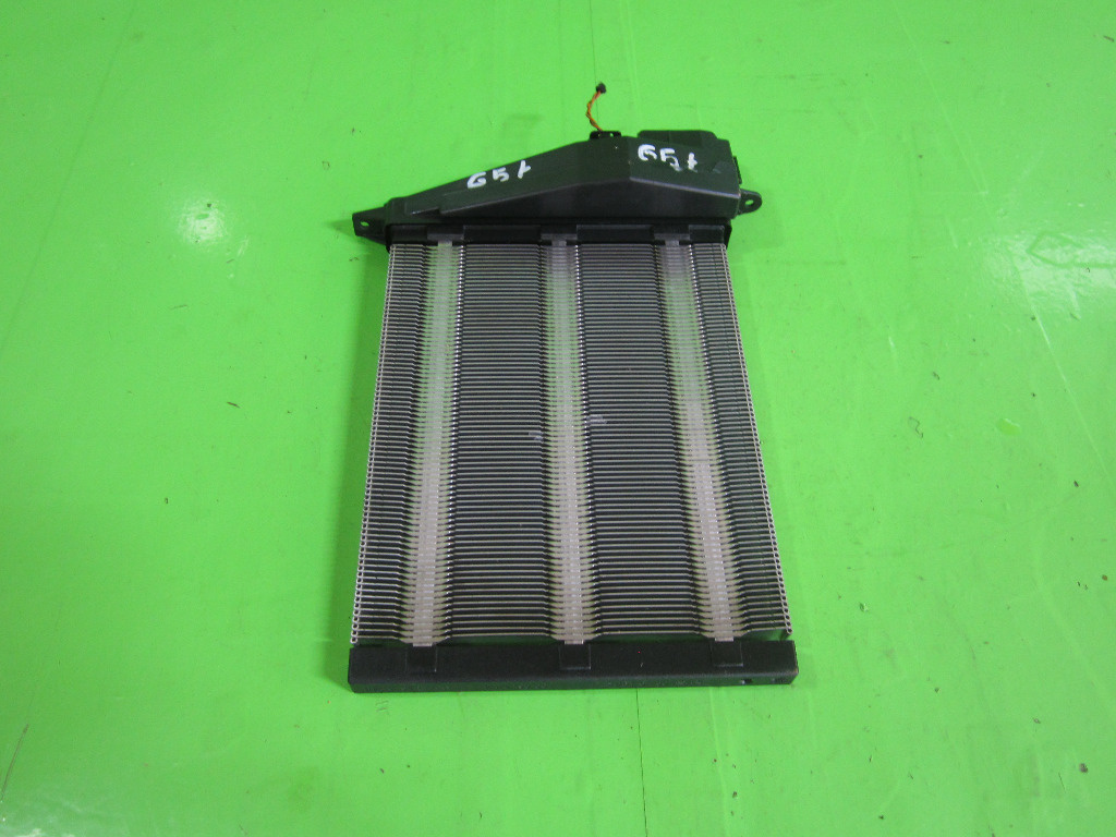 RADIATOR / CALORIFER ELECTRIC / REZISTENTA INCALZIRE HABITACLU VW GOLF 5 PLUS FAB. 2006 - 2009 ⭐⭐⭐⭐⭐