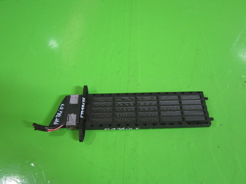 RADIATOR / CALORIFER ELECTRIC / REZISTENTA INCALZIRE HABITACLU JEEP PATRIOT 4x4 FAB. 2006-2017 ⭐⭐⭐⭐⭐