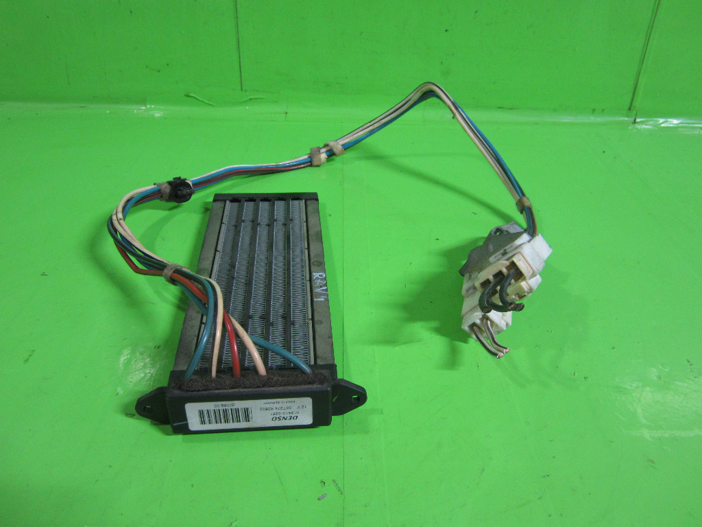 RADIATOR / CALORIFER ELECTRIC / REZISTENTA INCALZIRE HABITACLU TOYOTA RAV 4 4x4 FAB. 2005-2010 ⭐⭐⭐⭐⭐