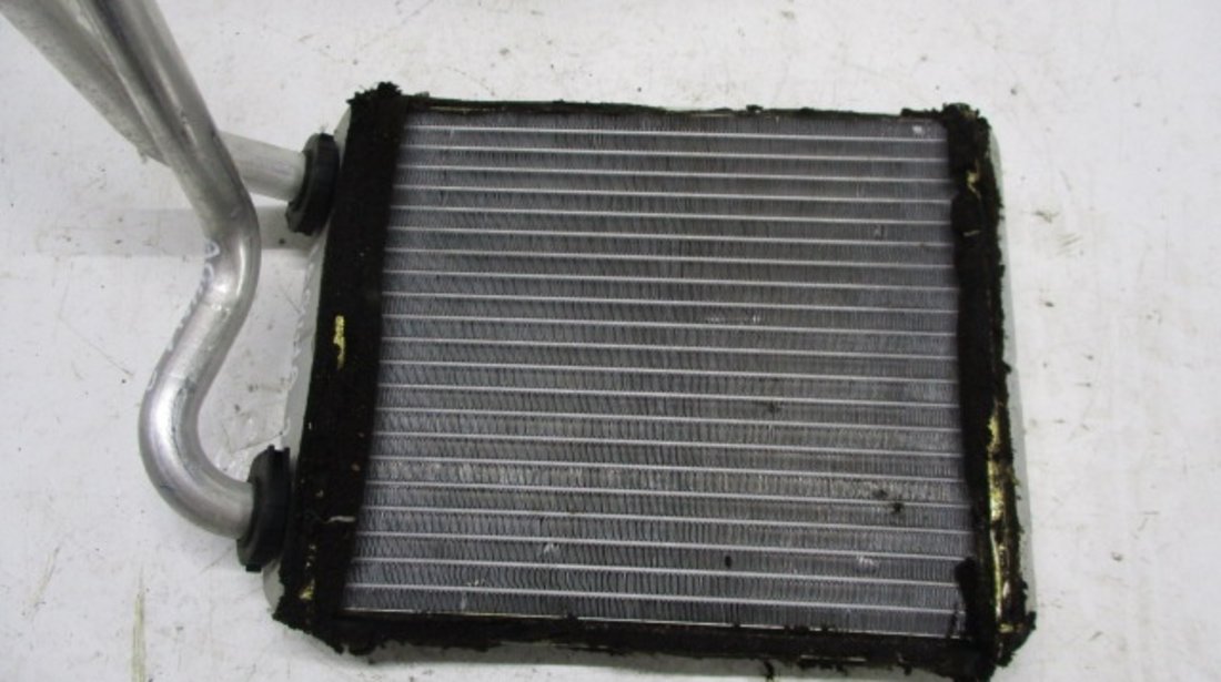 RADIATOR / CALORIFER INCALZIRE HABITACLU 5248536 RENAULT LAGUNA 2 FAB. 2001 – 2007 ⭐⭐⭐⭐⭐